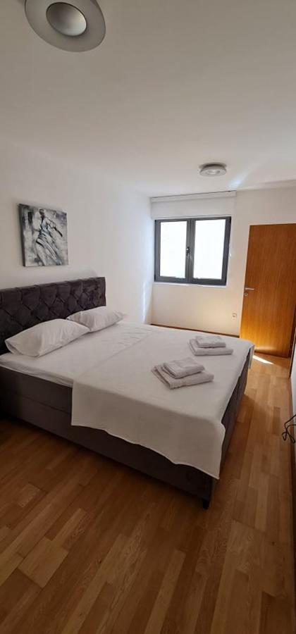 Blue Horizon Apartment Resort Budva Exterior photo