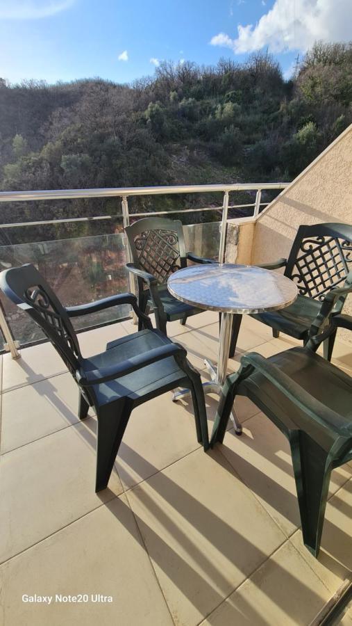 Blue Horizon Apartment Resort Budva Exterior photo