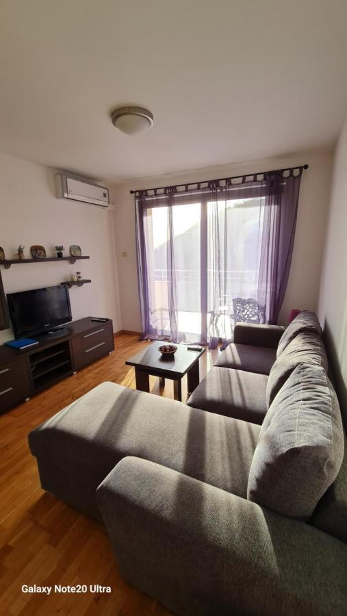 Blue Horizon Apartment Resort Budva Exterior photo