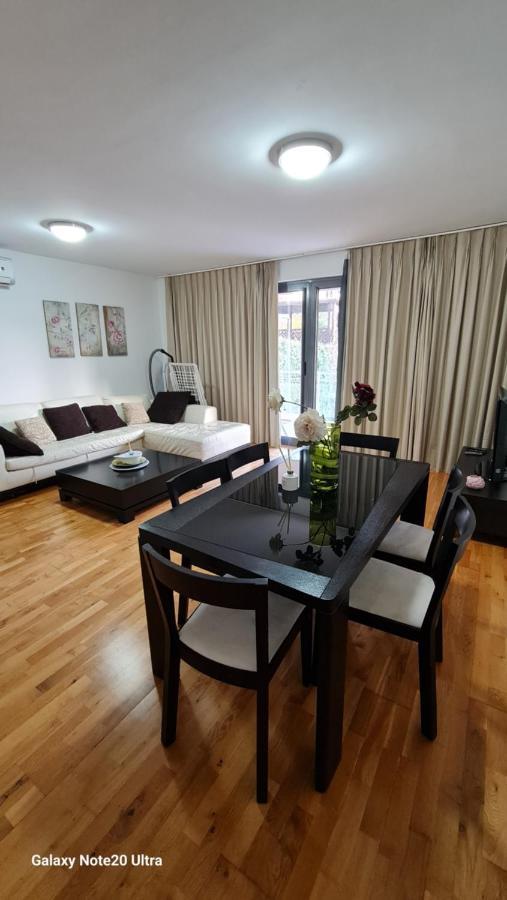 Blue Horizon Apartment Resort Budva Exterior photo