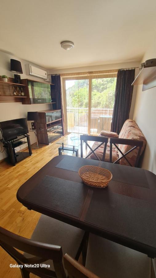 Blue Horizon Apartment Resort Budva Exterior photo